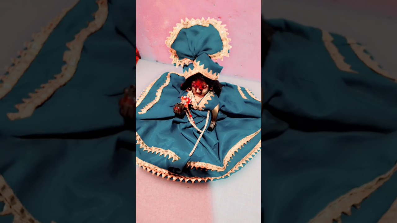 kanah ji ke dress or pagdi making 