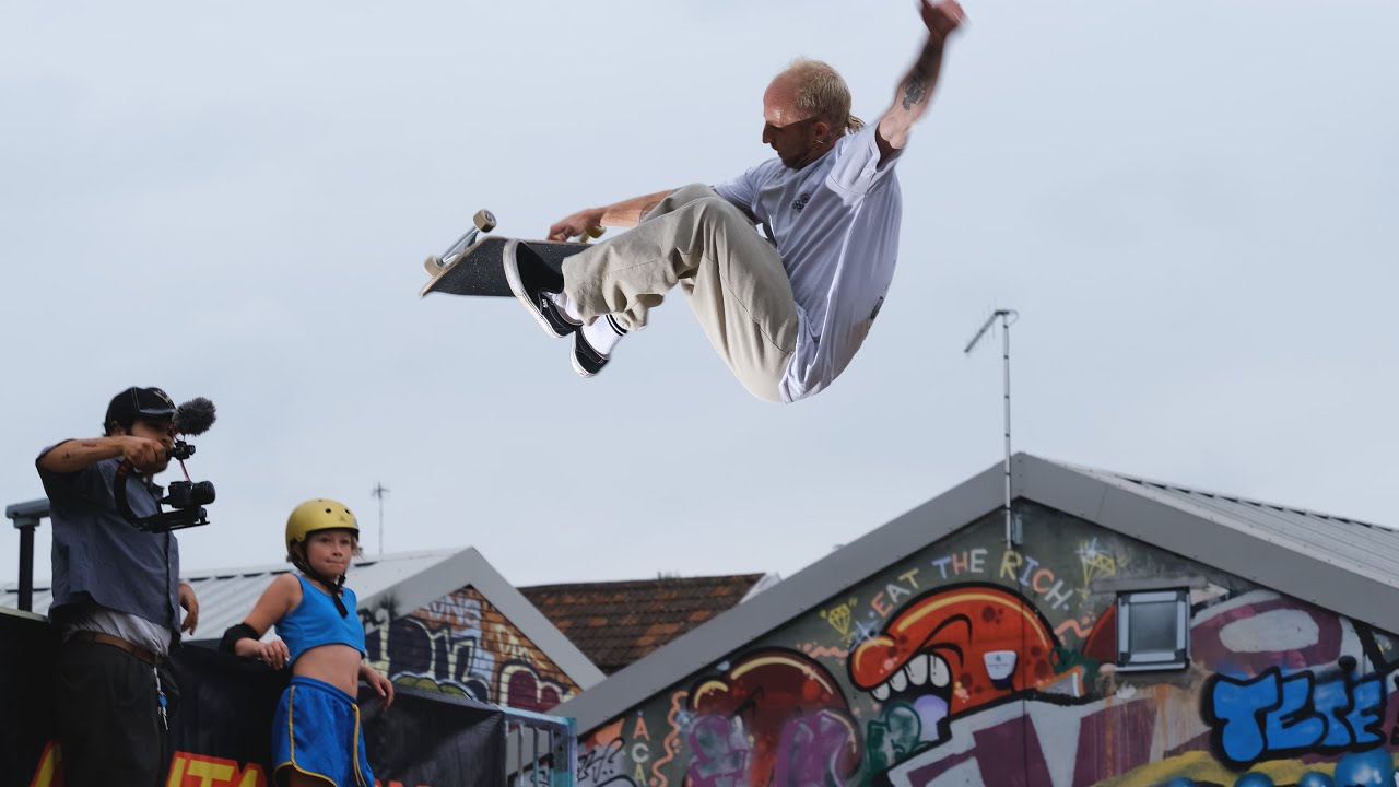Dean Lane Hardcore 2024 Fun Day -  Skate Edit
