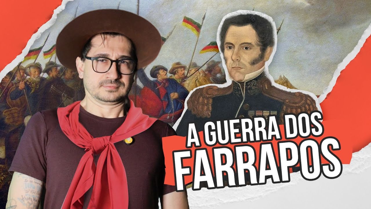 A GUERRA DOS FARRAPOS