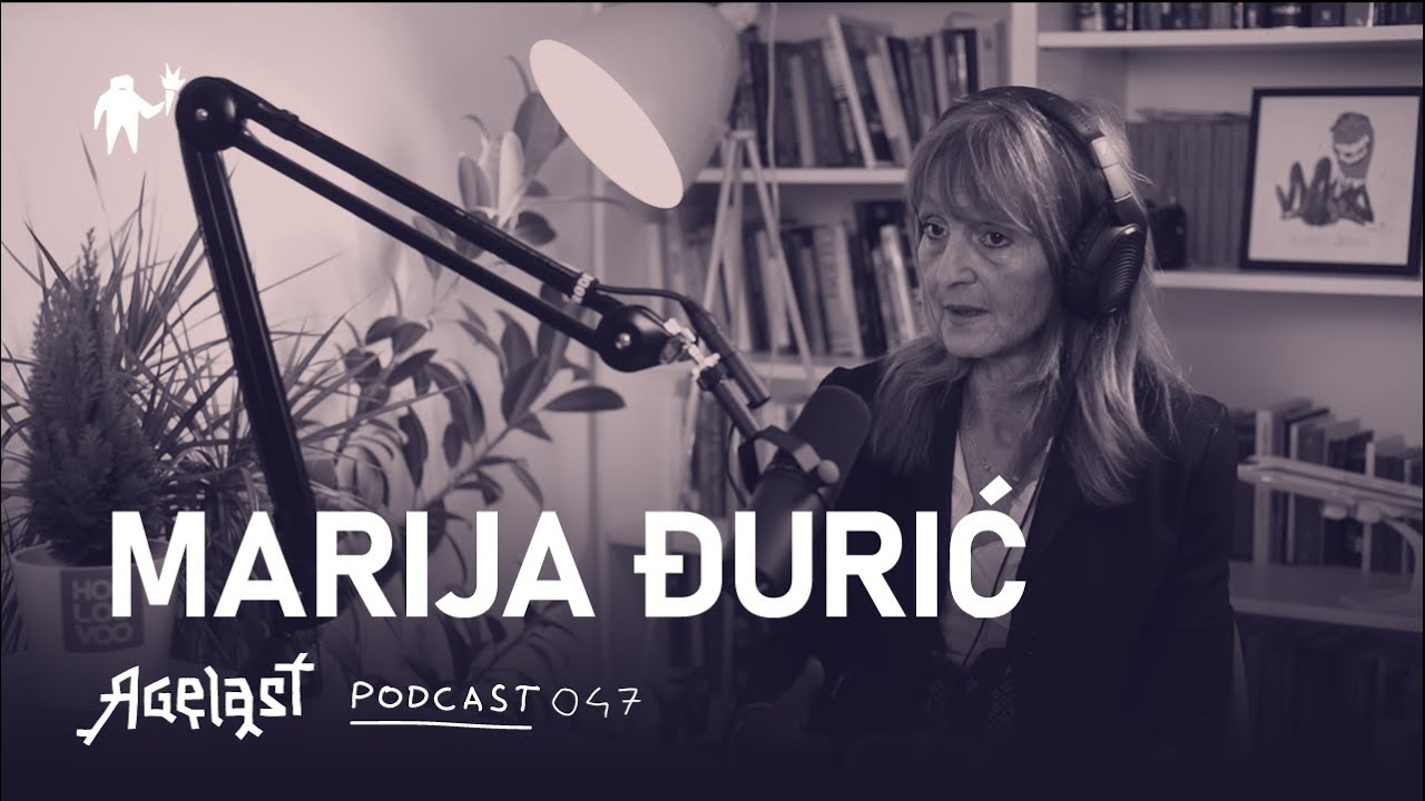 Podcast 047: Prof. dr Marija Đurić (Forenzička antropologija)