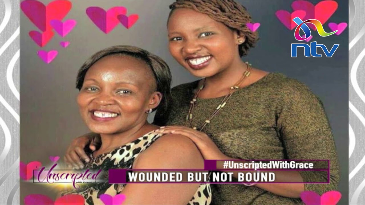 Kellen Njagi: Wounded in marriage but never bound || Unscripted With Grace