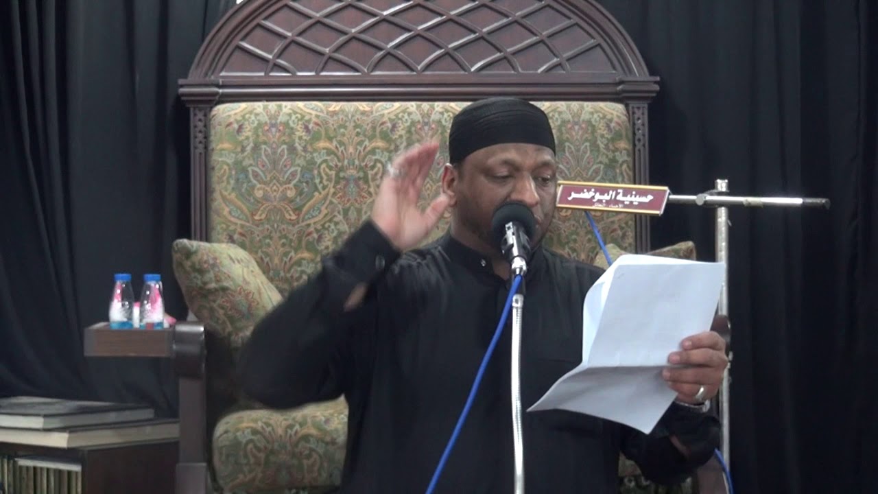 وفاة الامام الباقر عليه السلام 1439هـ الرادود - محمد بوخضر (نخوه يالباقر)