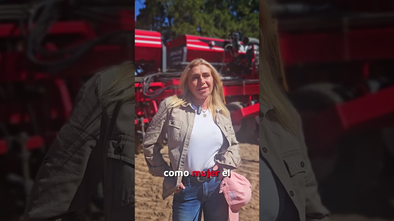 Mujer Rural: La historia de Gabriela Testi con APACHE