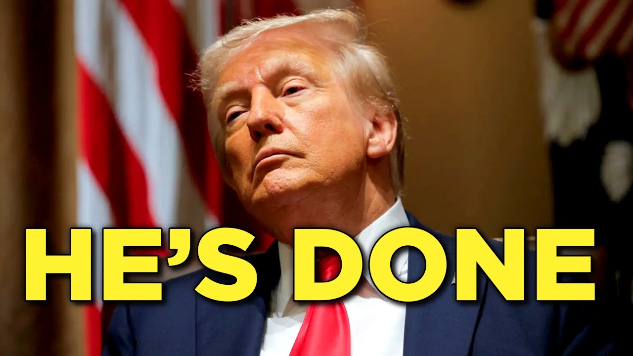 Trump's Iran Ultimatum