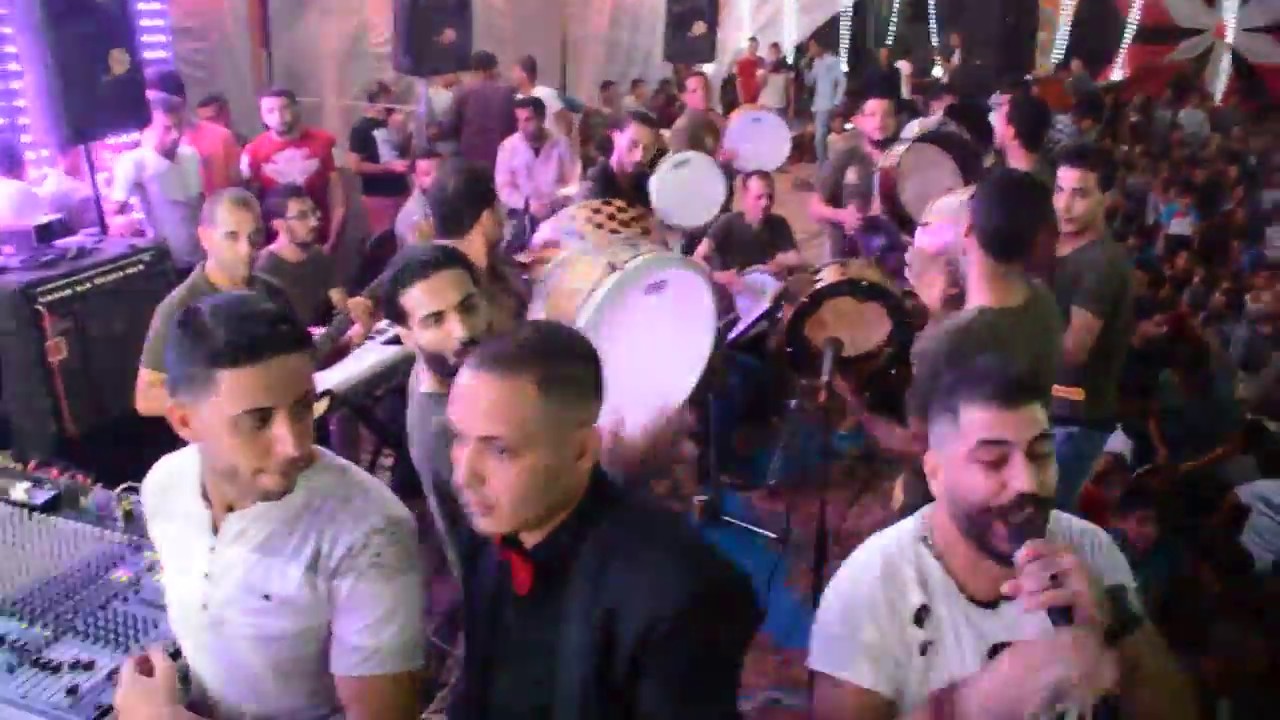اوشا ولولاكى واكبر كميه حظ من فرحه كفر الغاب مملكه الحظ وشغل جاحد فرتك فى الفرح والكل بيرقص