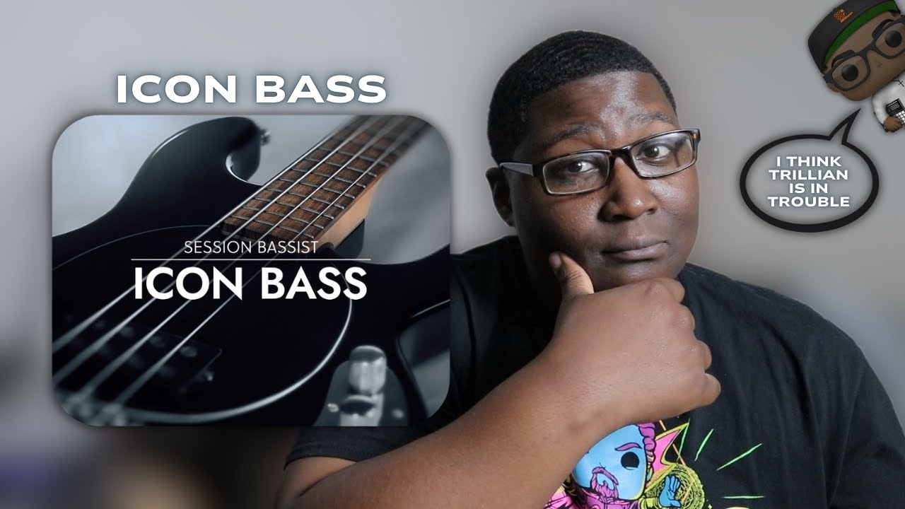 TRILLIAN KILLER? | Icon Bass | @NativeInstruments