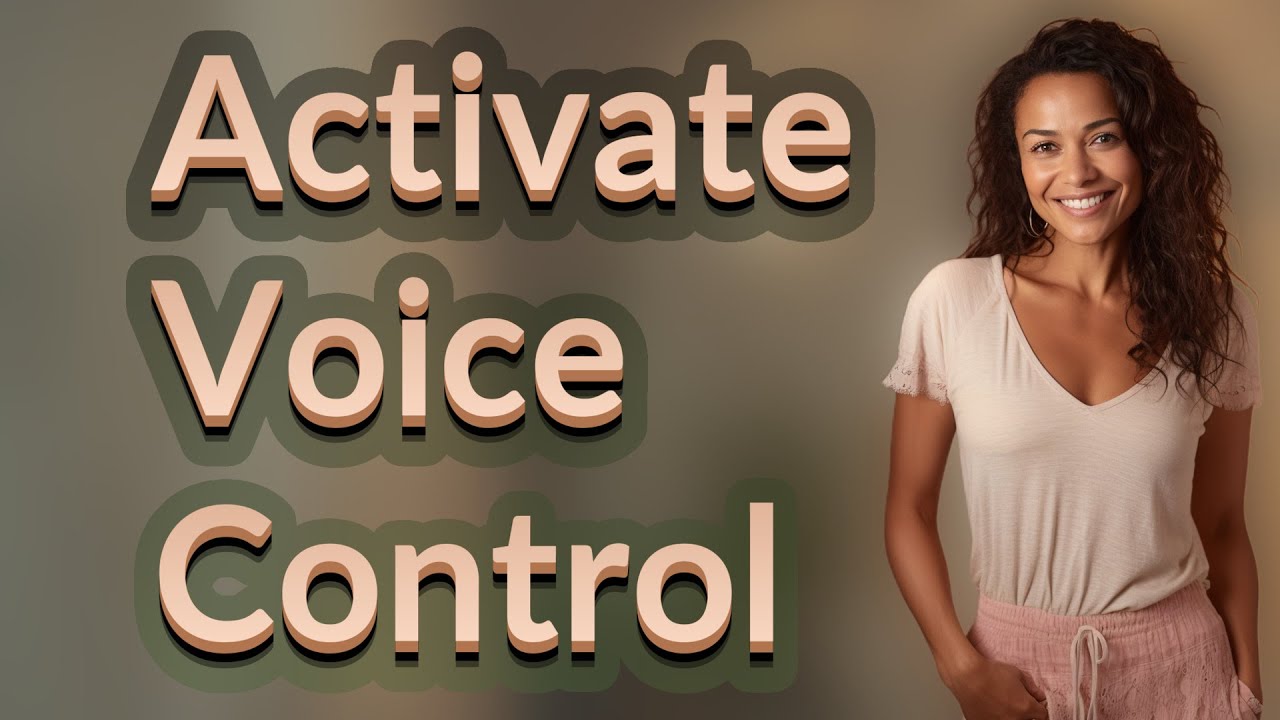 How Do You Activate Voice Control on Any Smart TV?