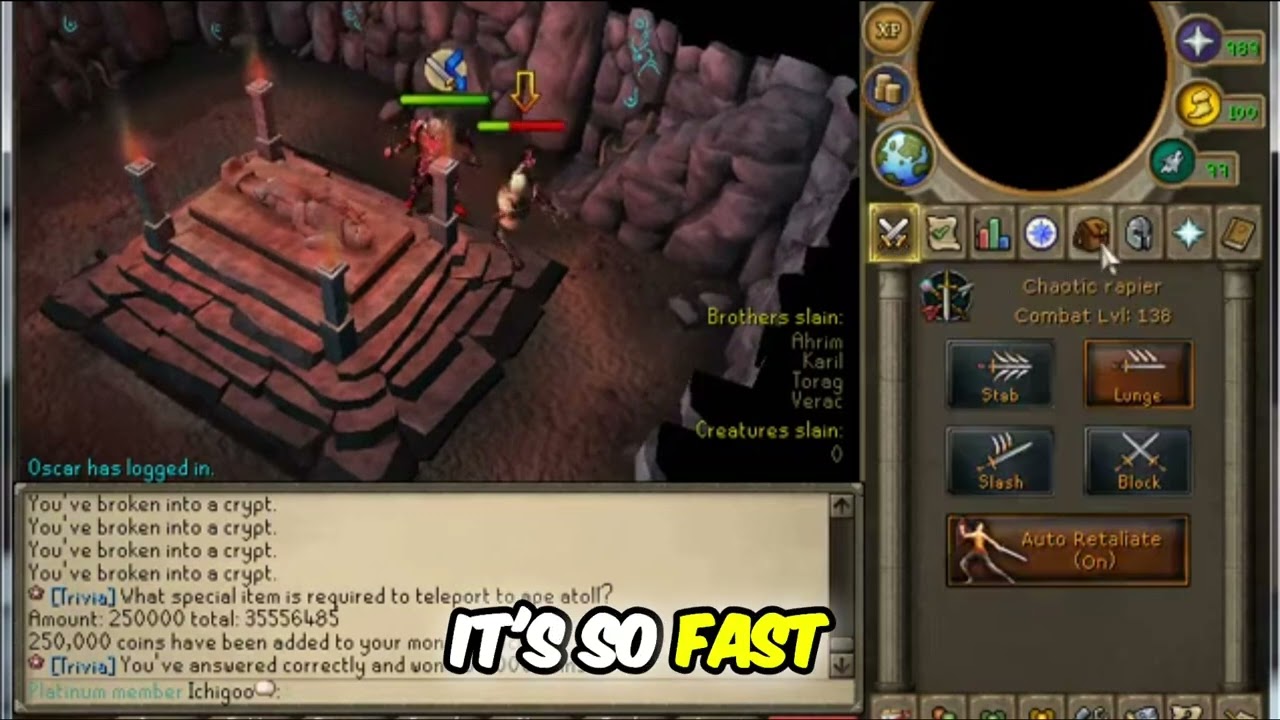 The Most Addictive RSPS I’ve Played | Helwyr3 Full Showcase