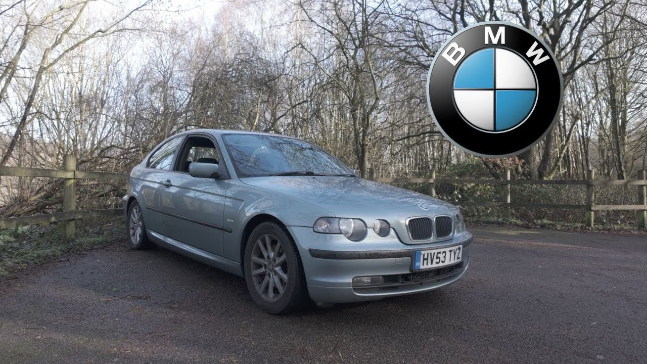 Why Is This One Of The Most Hated BMW’s? | BMW E46 Compact | Ghattos Gears