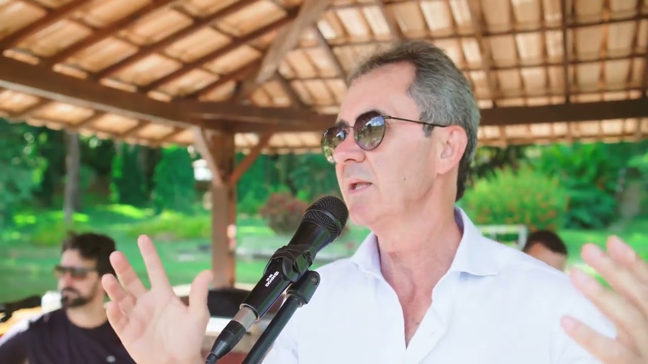 COVER - DOIS PASSOS DO PARAÍSO- Com Denerval Germano