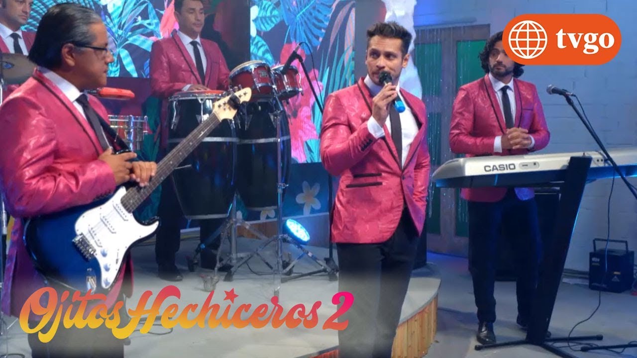 Ojitos Hechiceros 06/12/2018 - Cap 116 - 3/5