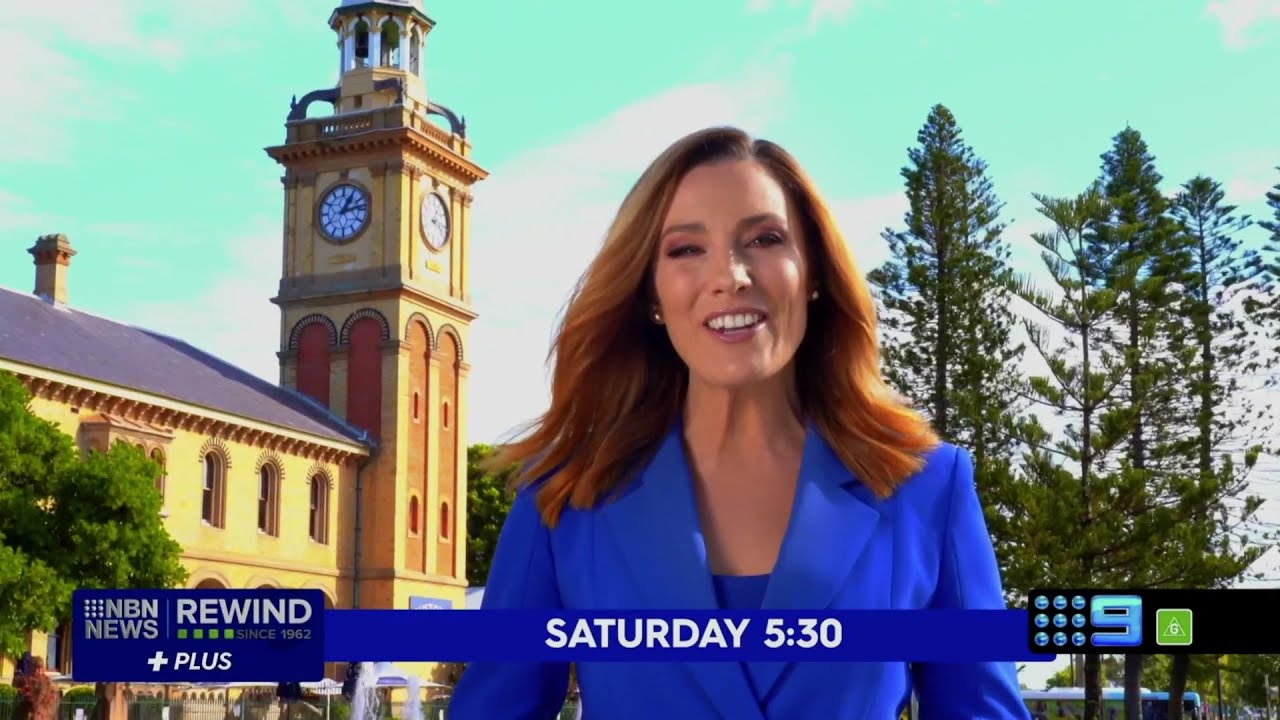 NBN Nine - NBN News Rewind Plus - Episode 2 - Promo (July 2023)