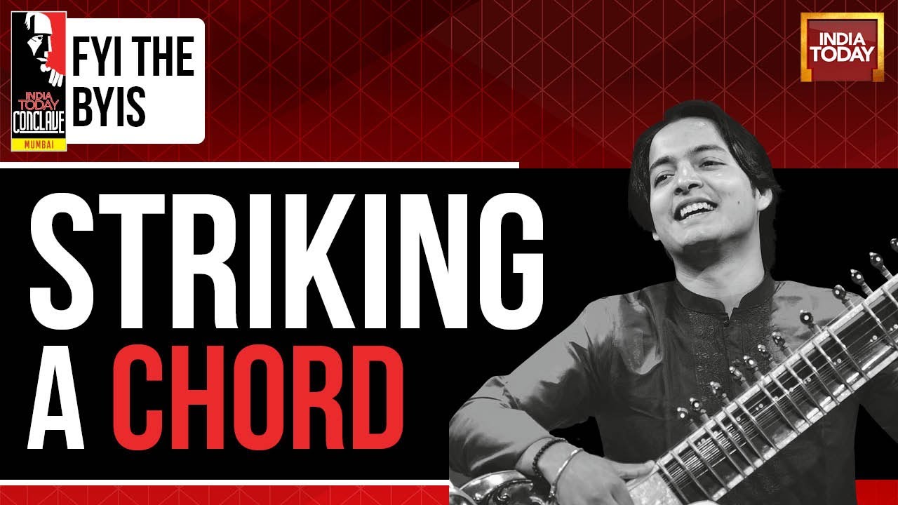INDIA TODAY CONCLAVE MUMBAI 2023 LIVE: String Theory: Striking a Chord with Classical Music