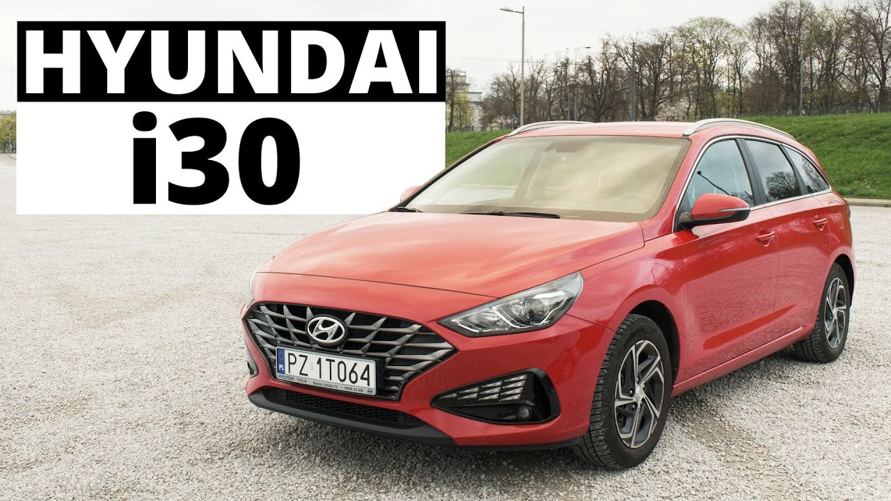 Hyundai i30 Wagon - studium rozsądku
