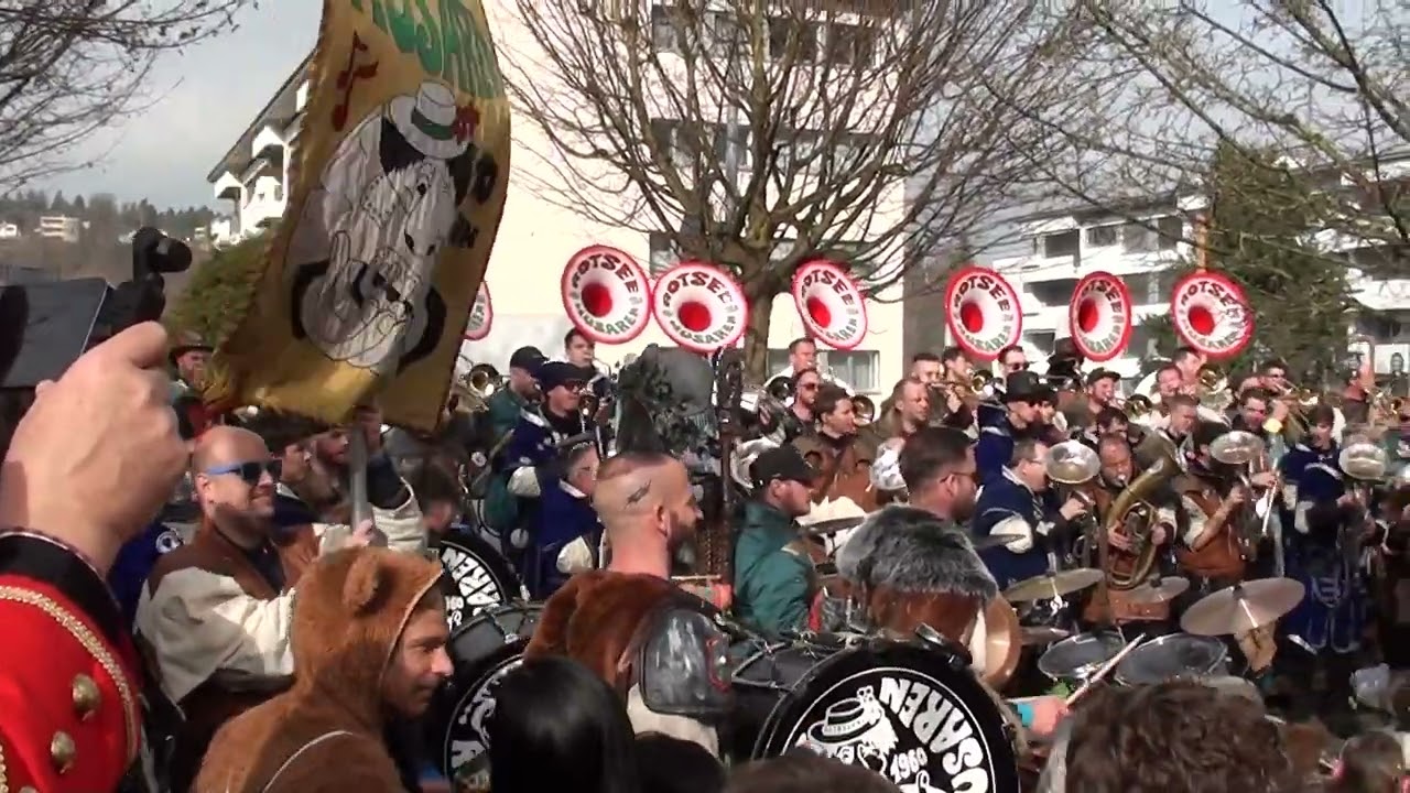 Rotsee Husaren Risottoessen 2024 Westerland