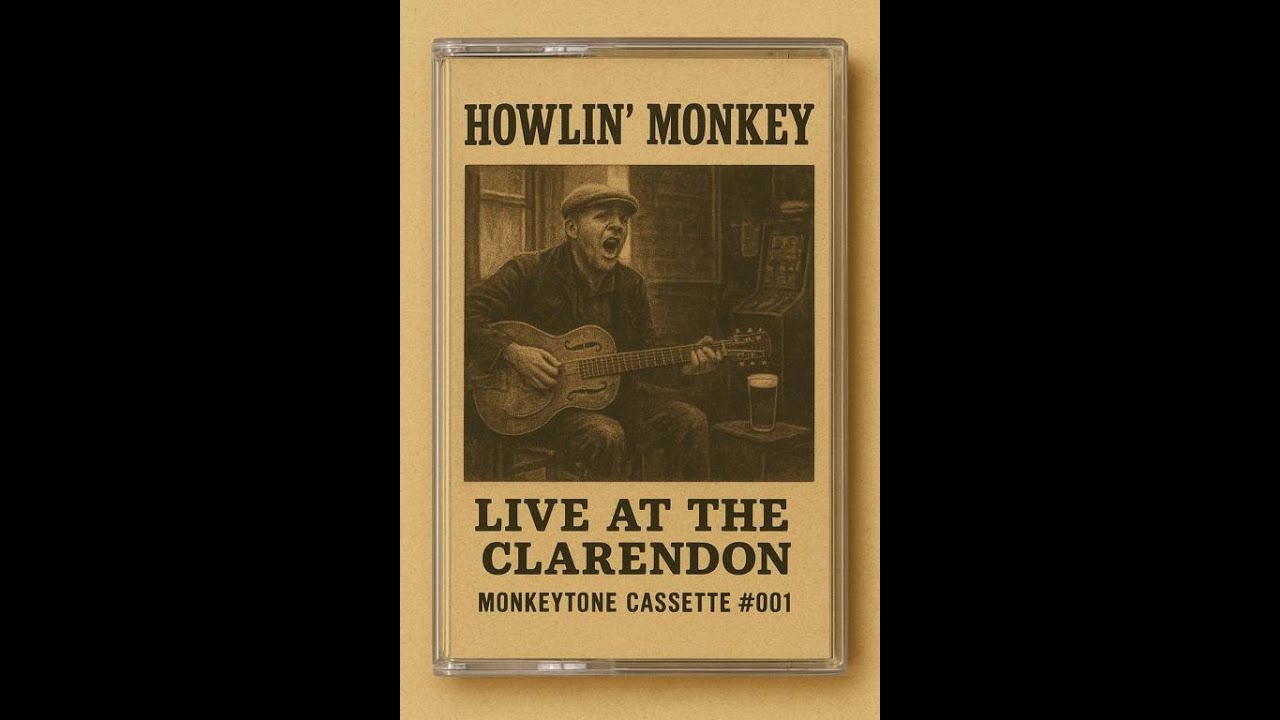 Travellin' Man -  Howlin' Monkey