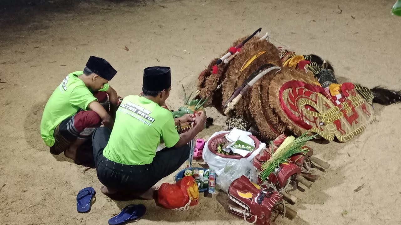 Live PUTRO PATIH Lokasi KEPATIHAN DAMPIT ( edisi kalapan )