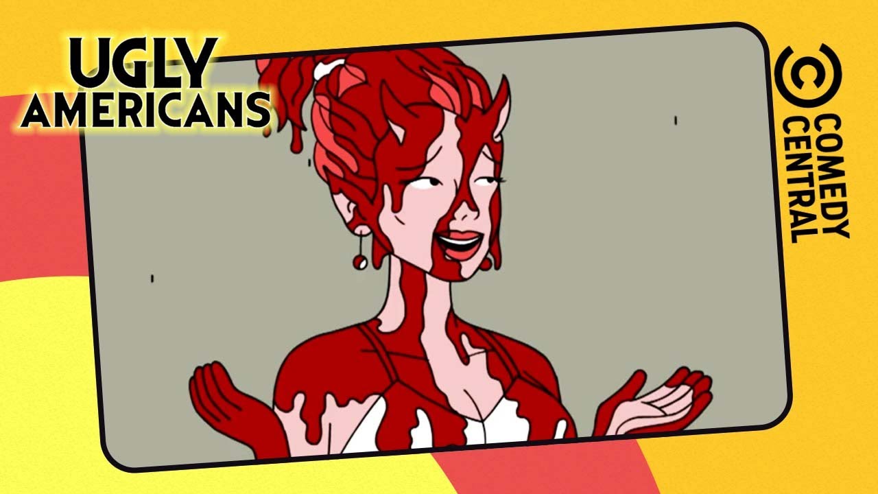 ¡Hagámoslo De Una Vez! | Ugly Americans | Comedy Central LA