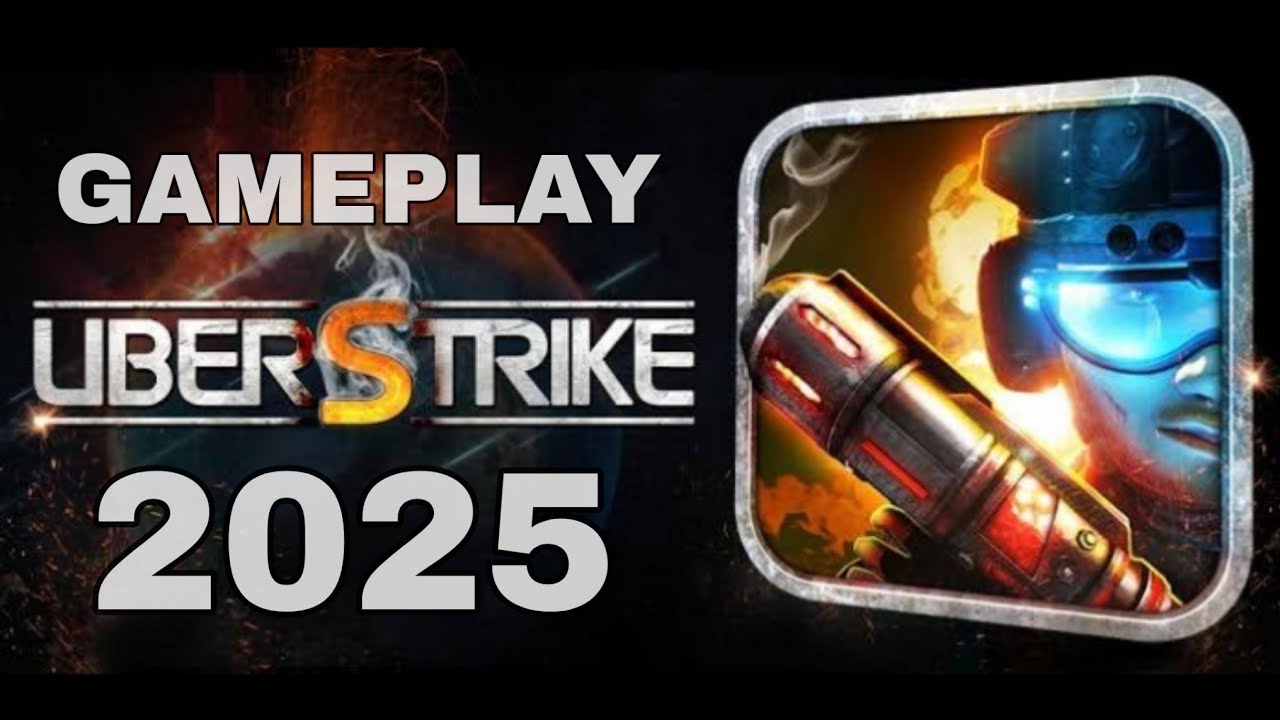 UberStrike - 2025 Gameplay