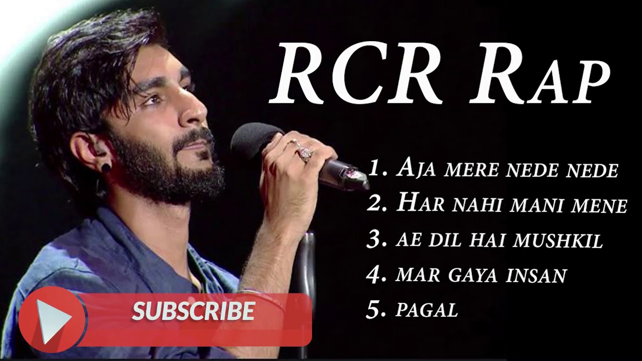 RCR - All songs