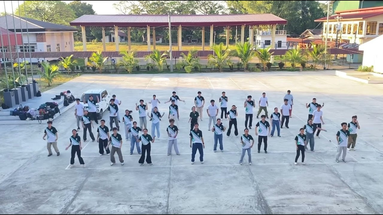 RHYTHM CHALLENGE SONG DANCE BY BSHM - 2A 