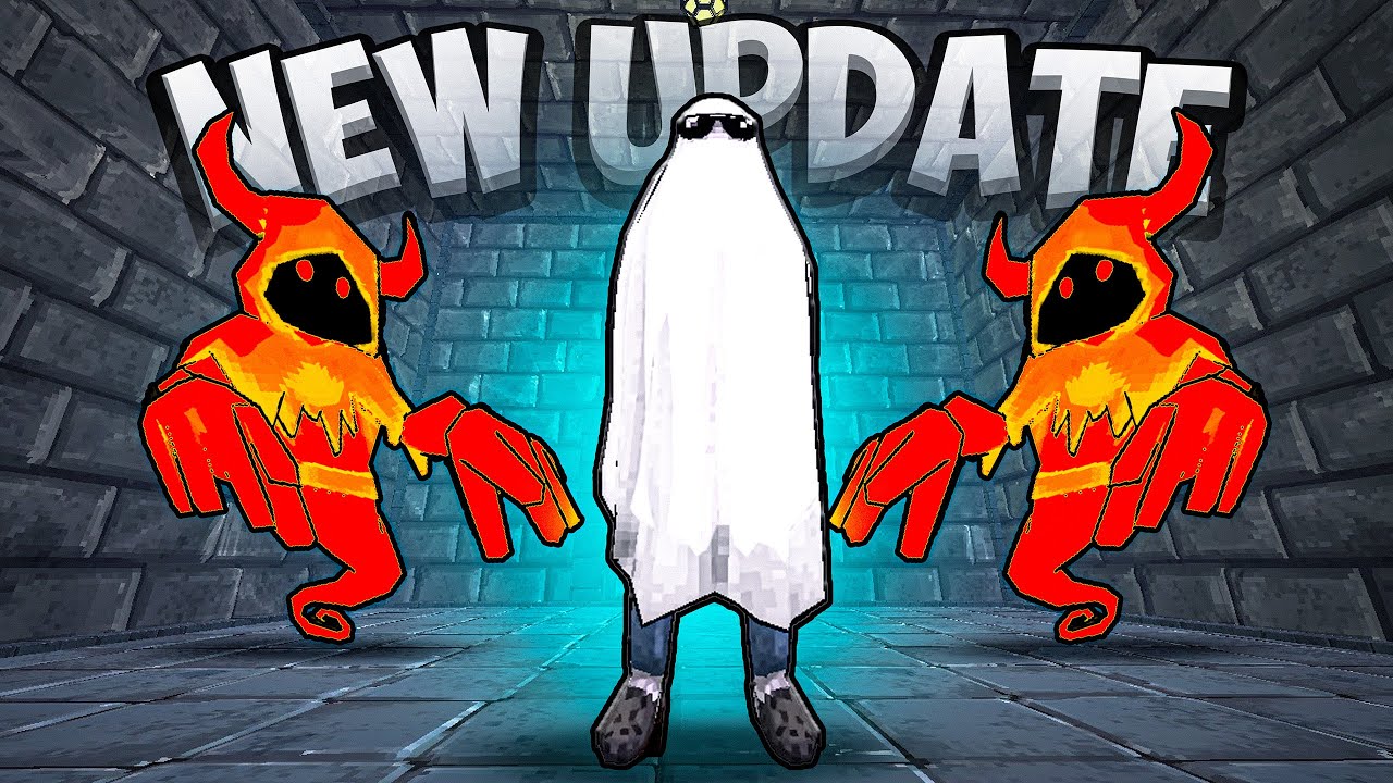 THE NEW MEGABONK UPDATE IS HERE