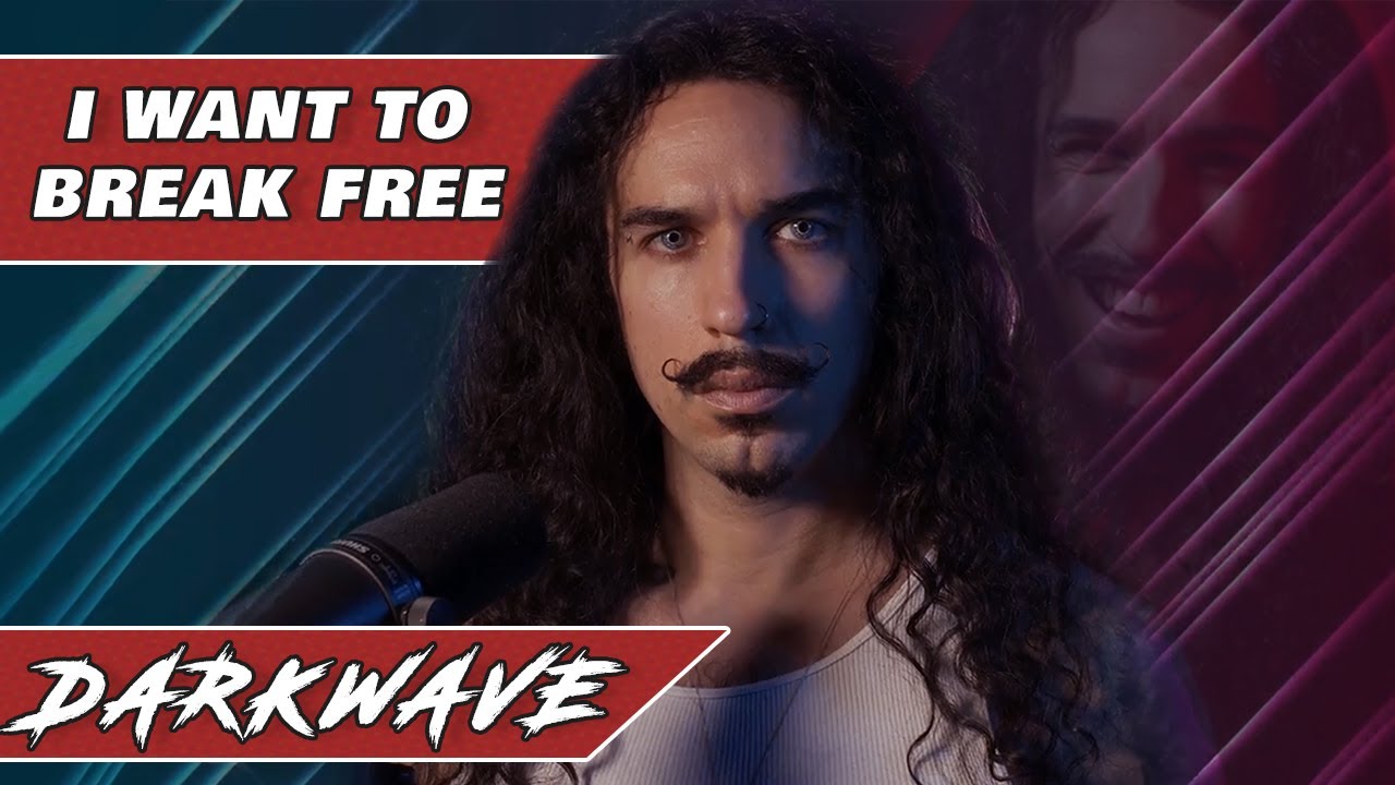 Queen - I Want To Break Free in the style of Darkwave