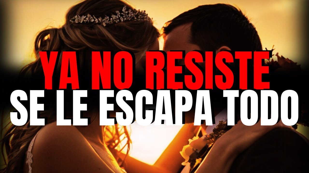 DIOS TE REVELA HOY: ESA PERSONA YA NO RESISTE LO QUE SIENTE — SE LE ESTÁ ESCAPANDO TODO