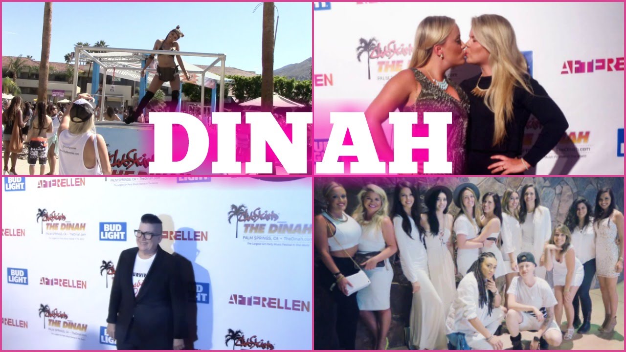 Wegan Go To Dinah Shore | Ft. Lesbian Youtubers, OITNB Stars + More!