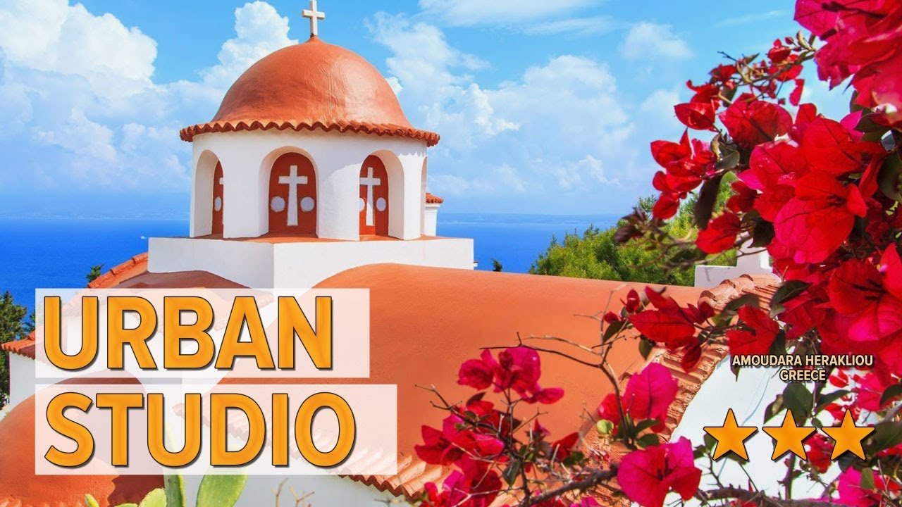 Urban Studio hotel review | Hotels in Amoudara Herakliou | Greek Hotels