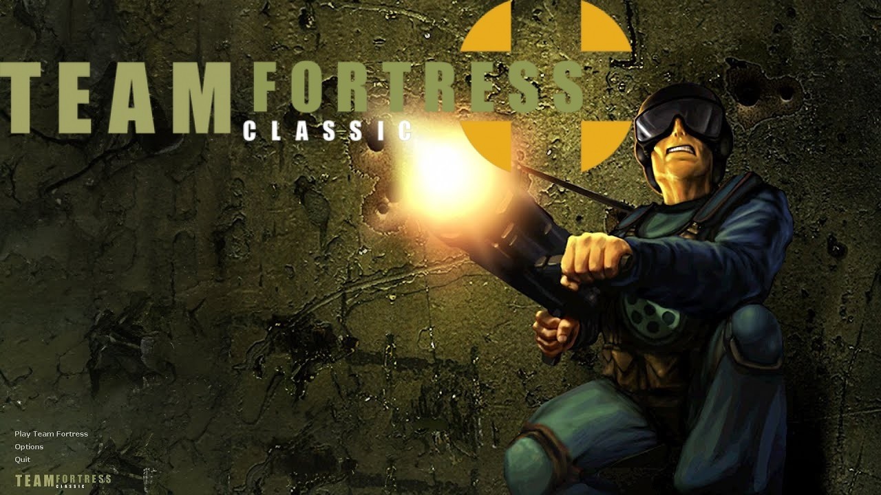Team fortress classic #5: I don't know how to cap