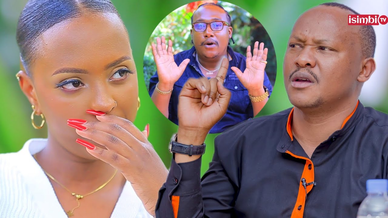 UMUKUNZI WE ARAMWIHAKANYE😥KNC AVUZE AMAGAMBO AKOMEYE KURI EMELYNE WAKORESHEJE ICUPA|ABASAKAJE VIDEO😥