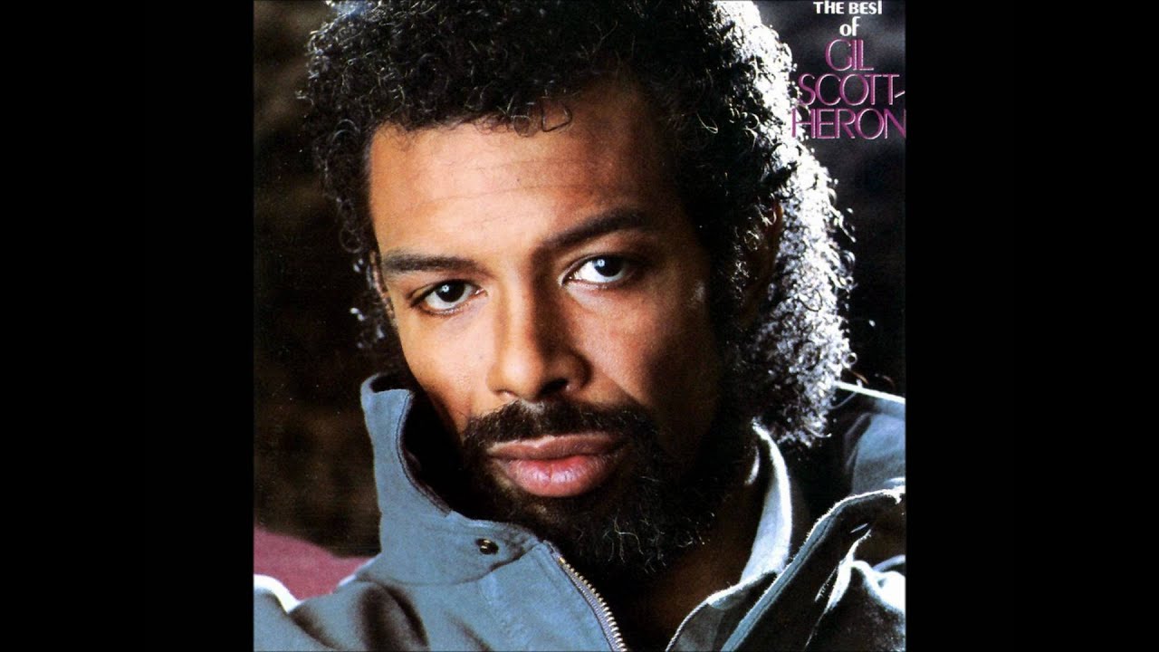Gil Scott Heron-B-Movie