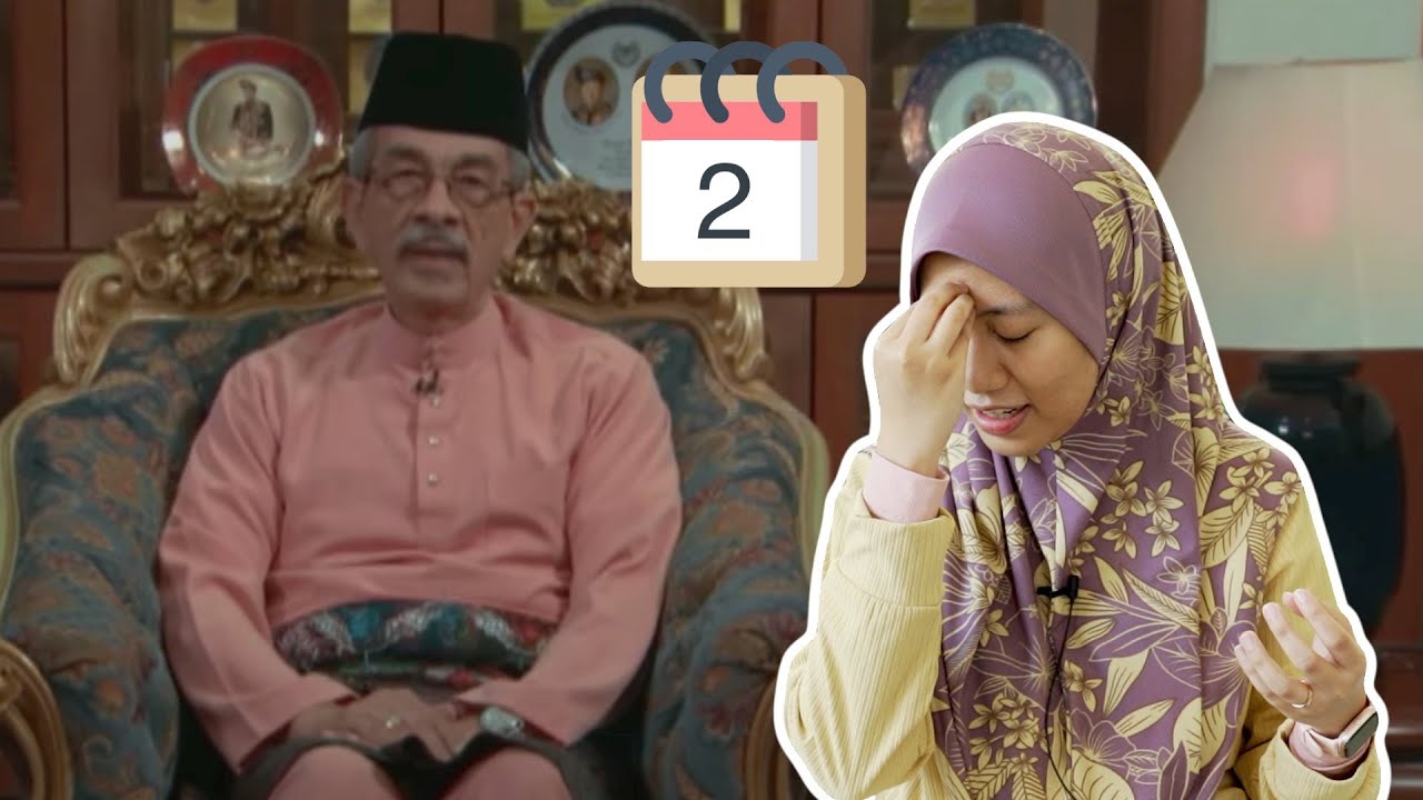 Isu Raya 2 Mei 2022