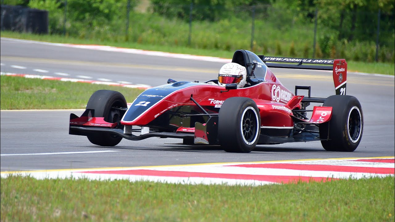 Otwarcie Autodromu Biłgoraj
