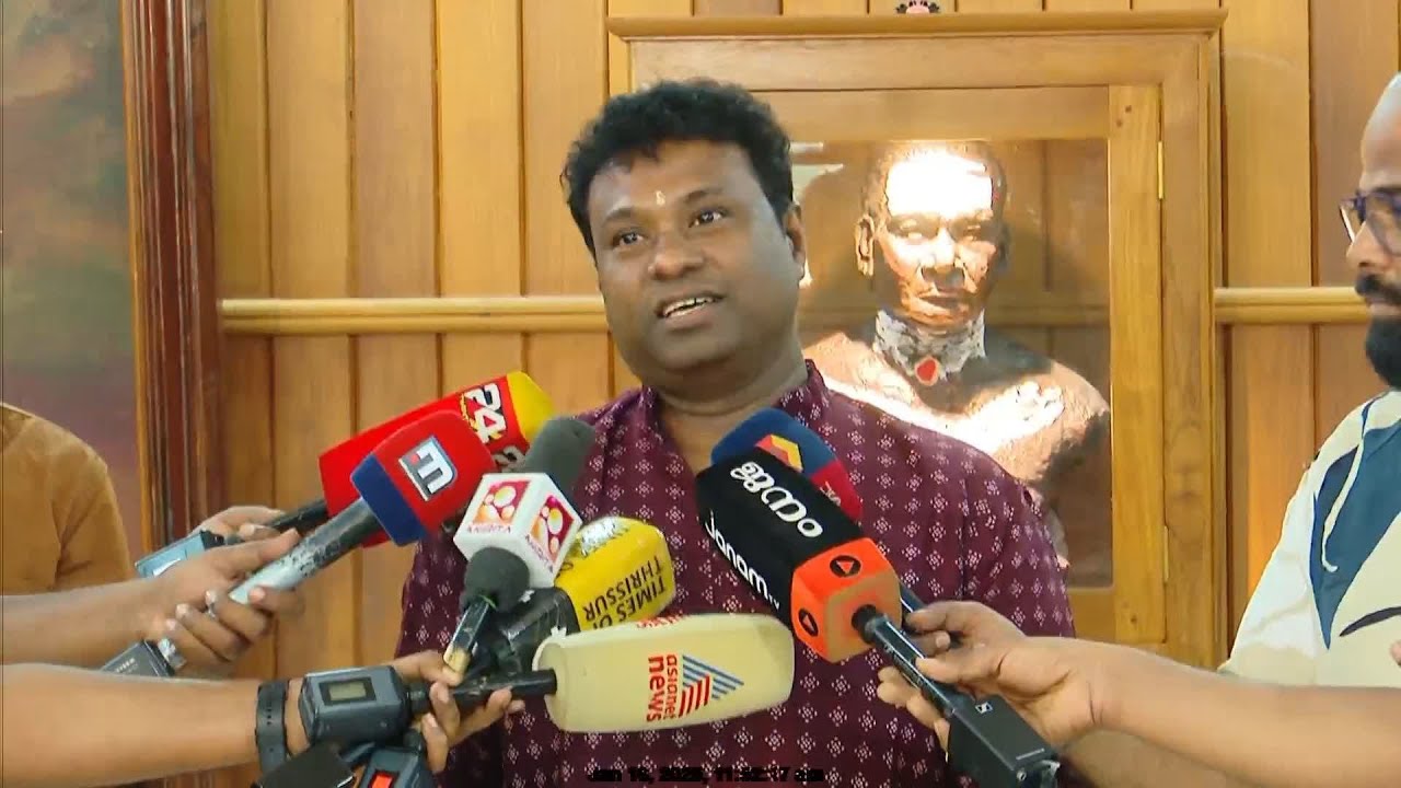 'നിയമനം സൗഭാഗ്യമായി കാണുന്നു, മണിച്ചേട്ടന്‍ ഇല്ലെന്ന ദുഃഖം മാത്രം'; RLV രാമകൃഷ്ണൻ | RLV Ramakrishnan