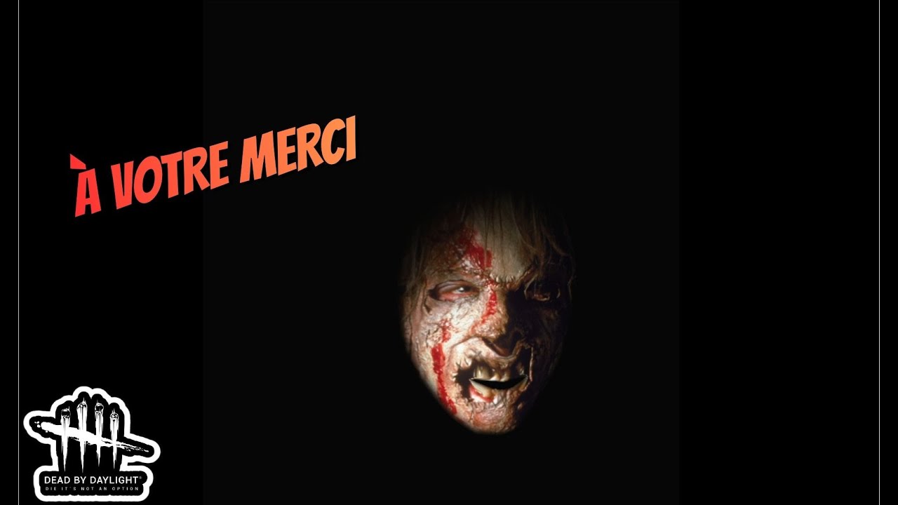 Replay Dead by Daylight interactif – VOUS décidez de mes compétences ! | Live DUC62D