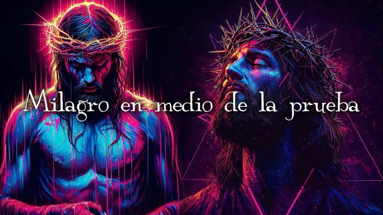 🎶 MILAGRO EN MEDIO DE LA PRUEBA - Música para Levantar la Fe y Recibir Sanidad 🎶