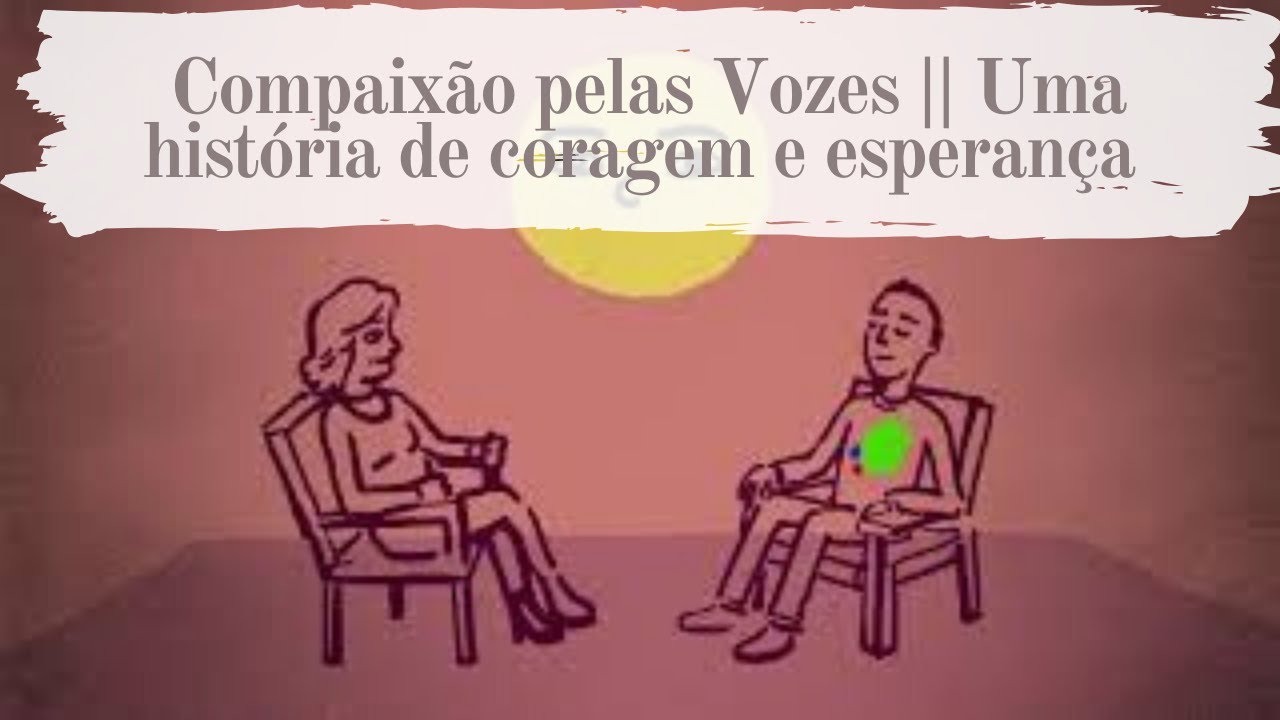 Compaixão pelas Vozes || Uma história de coragem e esperança