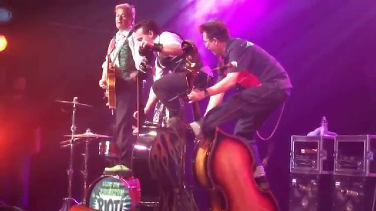 Brian Setzer Rockabilly Riot