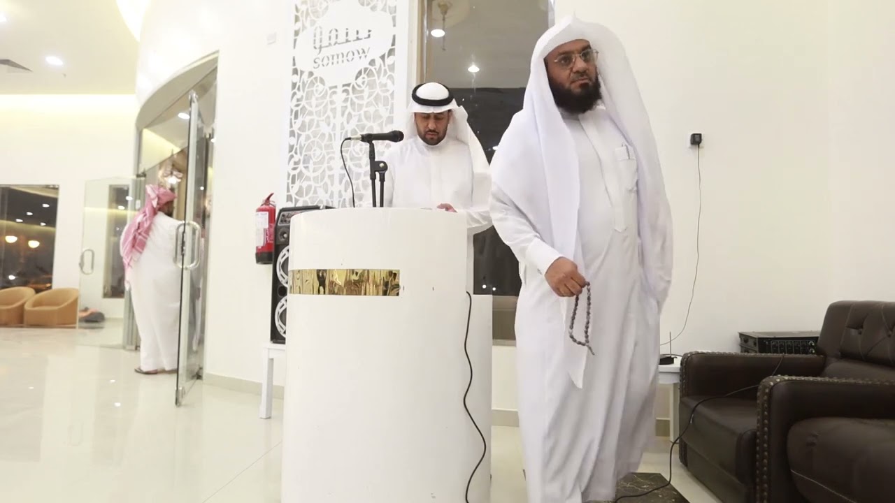 حفل زواج الشاب تركي عبدالله العوني الحربي بقاعة سمو بالبدائع