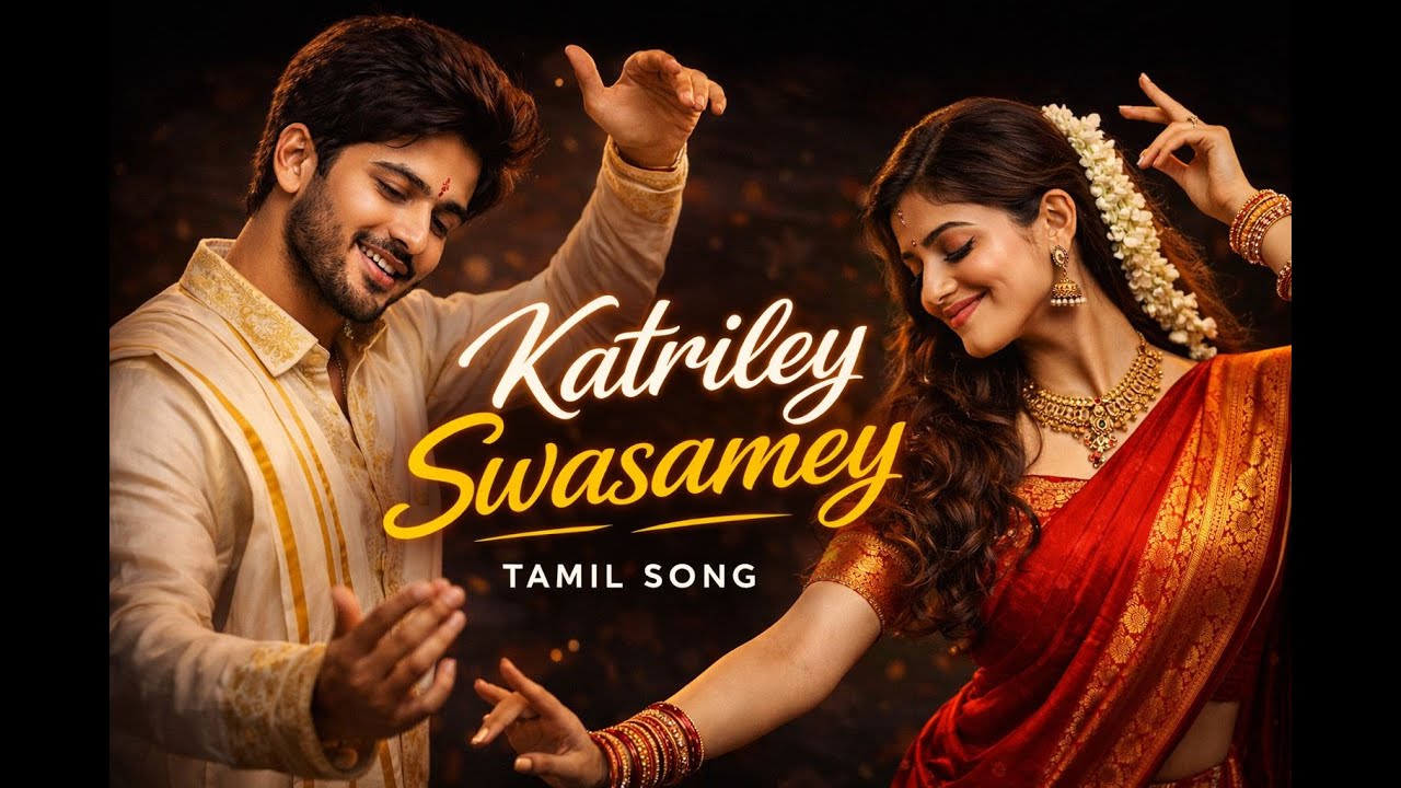 Katriley Swasamey  |  Melody | 🎧 | Romantic Song