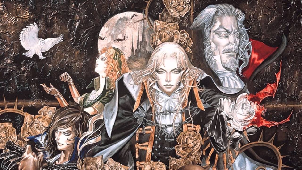 Beginning (Techno-Gothic) - Castlevania: Symphony of the night