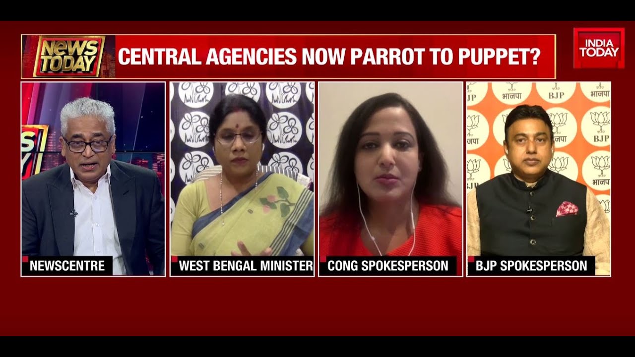 Centre Misusing CBI, ED? Panelists Debate On Newstoday | Abhishek Banerjee Grilled