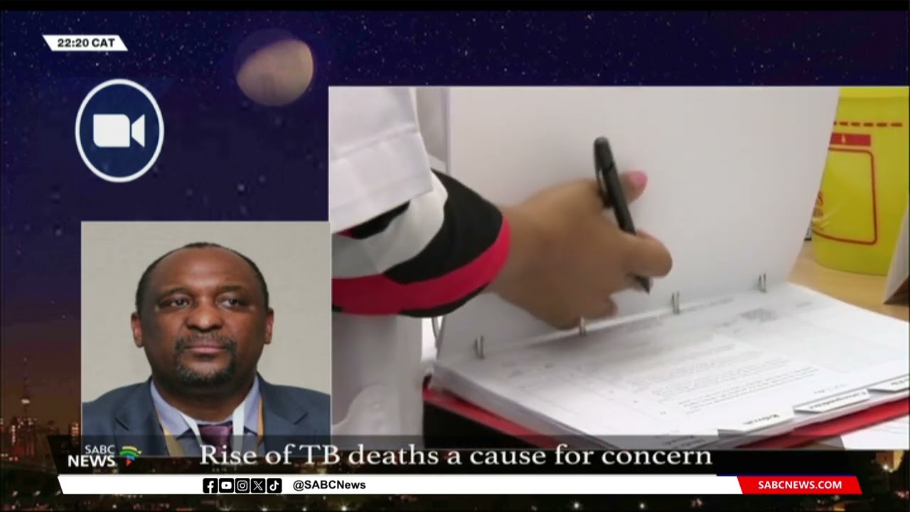 Discussion | Rise of TB deaths a cause for concern: Dr Norbert Ndjeka