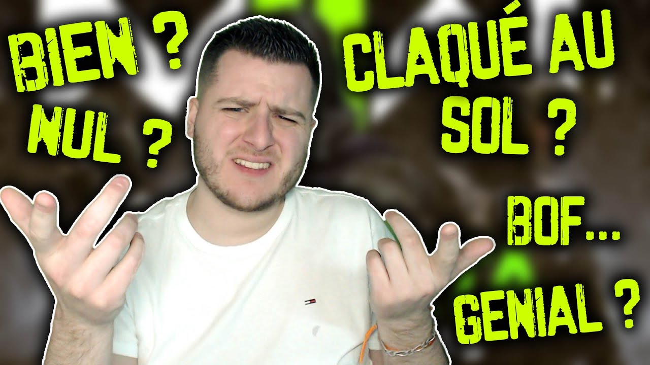 BETA MWII = JEU FINAL MWII ! JE VOUS AVAIS PRÉVENU...
