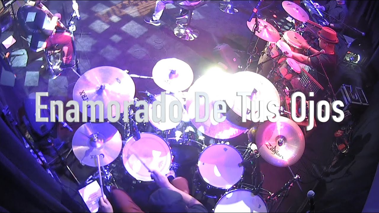Enamorado de tus ojos - Unplugged - Industria Del Amor
