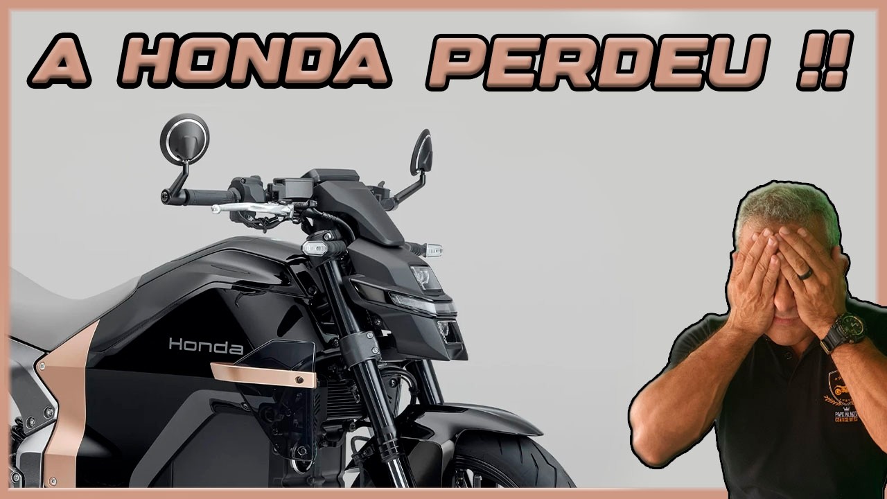 ABRACICLO X SHINERAY:  A HONDA ja PERDEU !!!!!