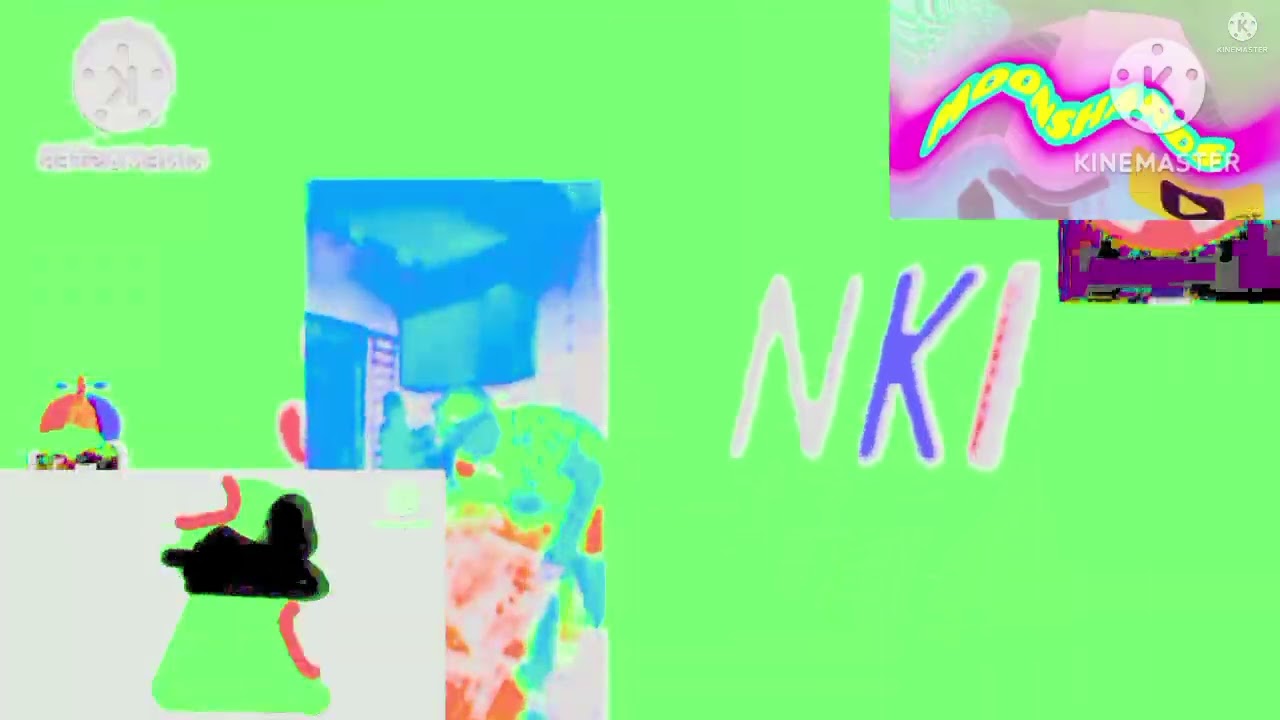 Sprunki logo retake effects Yuonamfcubed (Klasky csupo 1997 effects) 