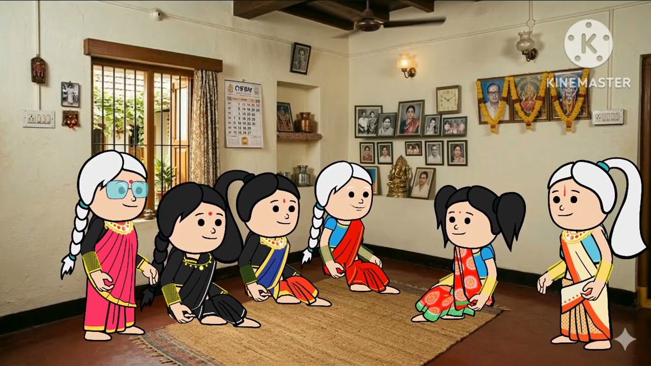 ಹಳ್ಳಿ ಬಡ ಕುಟುಂಬದ ಕಥೆ ಭಾಗ 481 